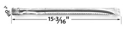 Life@home GPF2718JB, GSF2616JC, BBQ grillware GSF2616, 41590, Main Burner