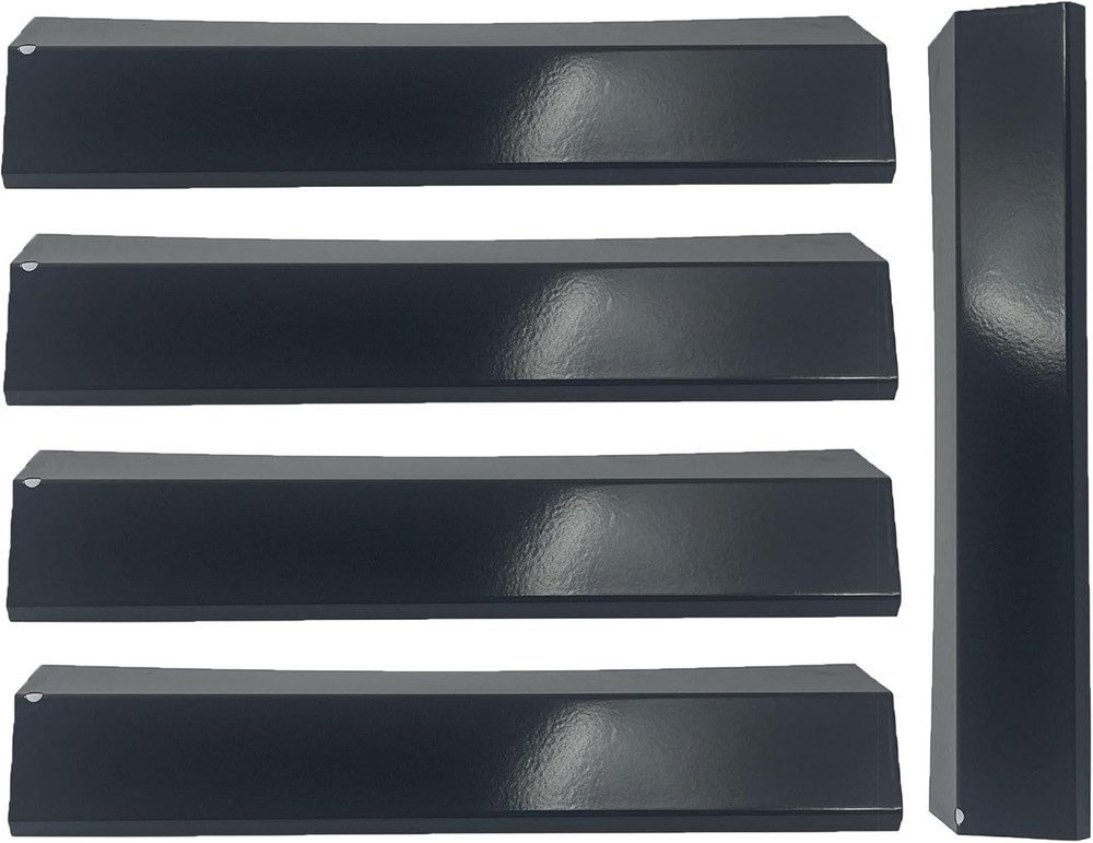 Parts DP134 (5-Pack) Porcelain Steel Heat Shield/Heat Plates Replacement for Bri