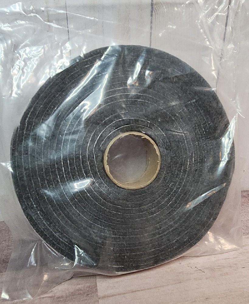 BBQ High Temp Gasket Replacement with Adhesive Fits for BBQ Smokers & Grills