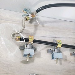 Expert Grill PARTS Propane BBQ Valve, Igniters,Temp Gauge Regulator Hose Burners
