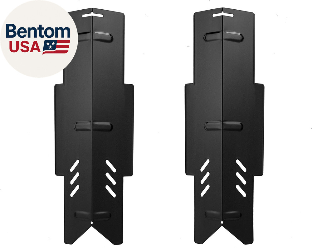 Heat Plates Replacement for Dyna-Glo BBQ Grill Models DGF350CSP, DGF350CSP-D, Po