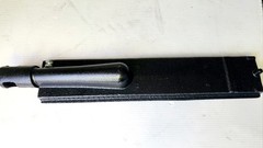 Hongso 15 3/4″ Cast Iron Burner Replacement for BBQ Barbeques NEXTGRILL 720-0057