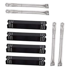 Replacement Parts for Grill Master 720-0697 BBQ Grill, Burners and Heat Plates