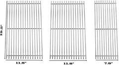 Grill Cooking Grates Stainless Steel for Weber Summit E/S 640 650 660 670 67552