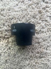 Viking Outdoor Grill BBQ Grill Knob Black 003561-000 Sub# 014616-000
