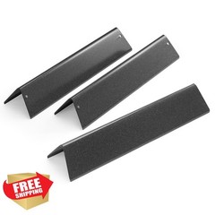 BIQetrae Flavorizer Bars 7635-3PCX for Weber Spirit