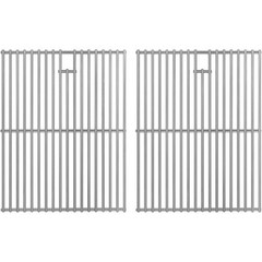 Heavy Duty Stainless Steel Grill Grates Nexgrill Charbroil Expert Grill New