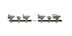 Napoleon OEM Propane Manifold Assembly N010-0714 – Genuine Replacement Gas Valve