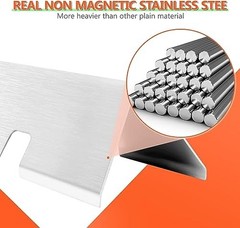 Stainless Steel Flavorizers Bars for Spirit 300 and More Models-7636