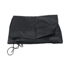 Grill Cover Waterproof BBQ Cover BBQ Party Adjustable Straps Tear Resistant