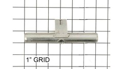 Appliance Factory Parts PF80-66 ORIFICE MANIFOLD.