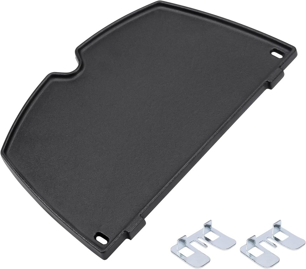 Q1200 Q1000 Griddle Replacement Parts for Weber Q1400, Q100, Q120, Q140 Serie…