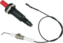 Effortless Ignition: 11.8” Push Button Piezo Igniter Kit for Heaters & Grills