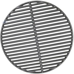 Heavy-Duty Cast Iron Cooking Grid for Big Green Egg – 263 sq in Grilling Surface