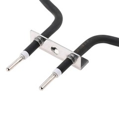 1PC Electric Heating Element 9915170002 Kitchen Grill Heating Pipe 120V 1650W