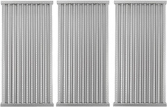 Grill Emitter Stainless Steel 18 7/16″ for Charbroil Commercial Tru-Infrared 3pc