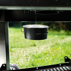Grill Grease Tray Cup and Grease Clip fits CharBroil/Kenmore Gas Grill, Grease