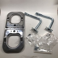 14102-75202 Stainless Steel Burner Gas Grill Model For Jacuzzi 3000