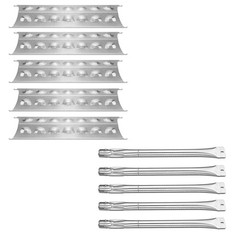 Grill Replacement Parts Kit for Master Forge 5 Burner 3218LT, 3218LTM – 5 Pack