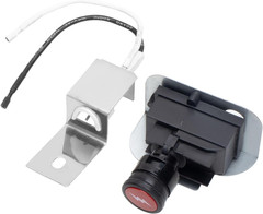 80475 Grill Igniter for Weber Q120 Q220 Series 2-Outlet Push Button Kit – US