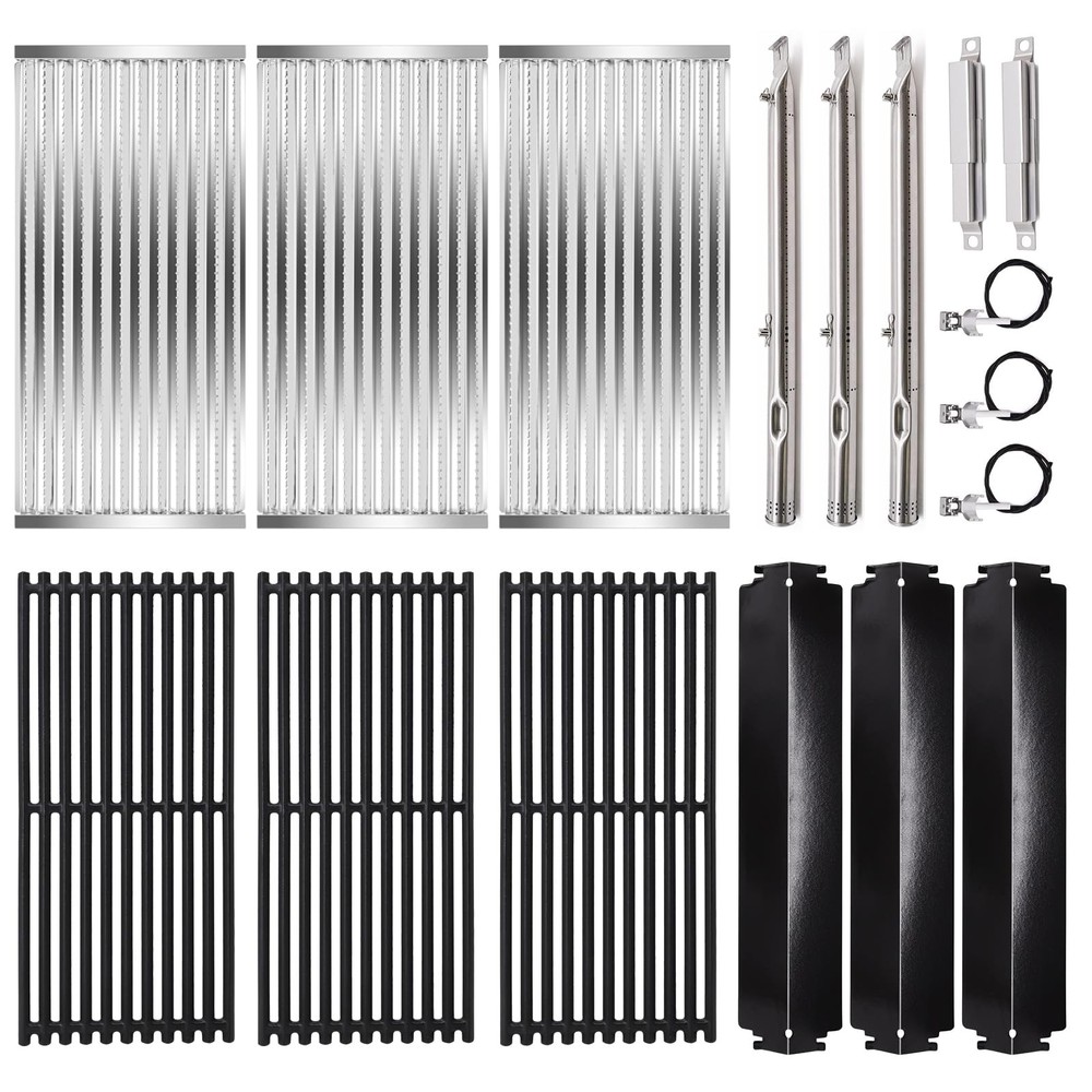 Criditpid Grill Replacement Parts for Charbroil 463247412 463257110 463247109…