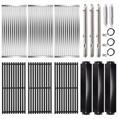 Criditpid Grill Replacement Parts for Charbroil 463247412 463257110 463247109…