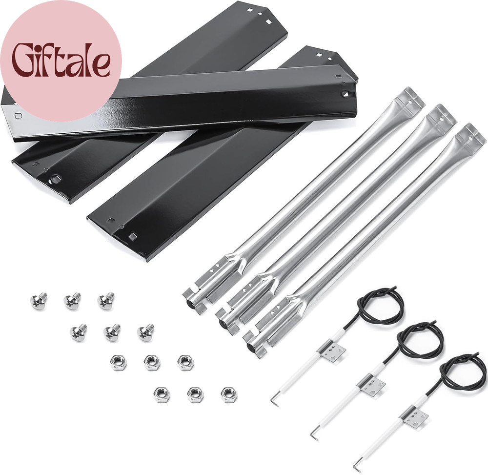 Replacement Parts for Chargriller 3070, Char-Griller Texas Trio 3070 Grill, Stai