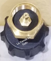 QCC1 OR QCC PROPANE REGULATOR FILL ADAPTER VALVE FOR CYLINDER TYPE 1 READ