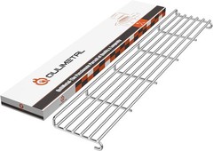 QuliMetal 66045 Grill Warming Rack for Weber GS4 Genesis II E-410, II S-410