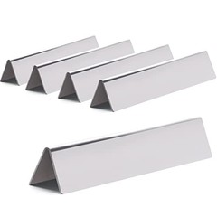 7636 Flavorizer Bars for Weber Spirit I & GS4 II 300 Series, E310 15.3 Inch
