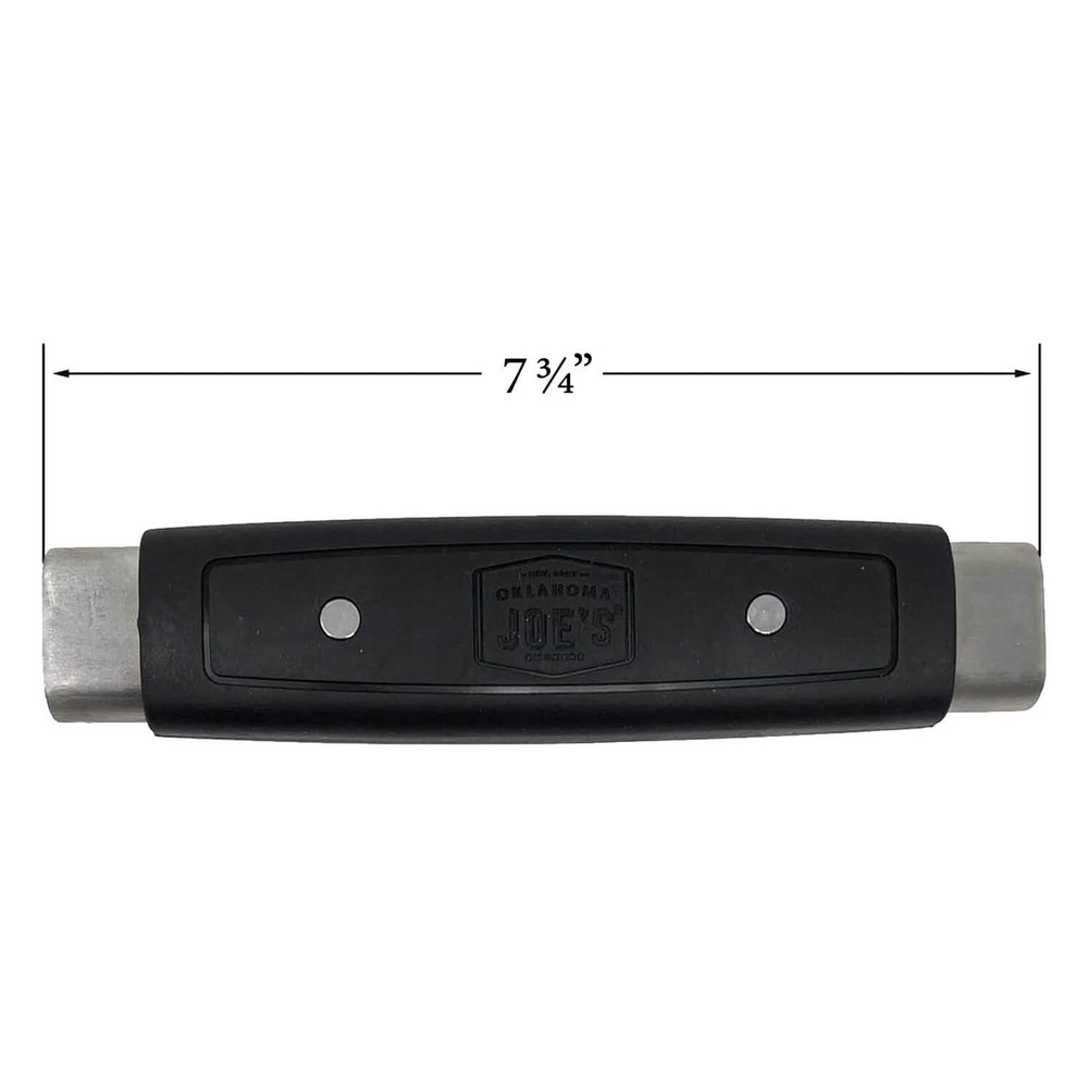 Oklahoma Joe’s Pellet Grill, Handle Center, For Top Lid: 26802-002