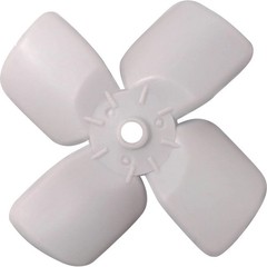 ASMOKE Pellet Grill Replacement Fan Blade For Auger Motor