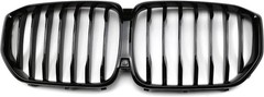 X5 G05 Gloss Black Kidney Grill Grille Fit for 2019 2020 2021 2022 2023 BMW X…