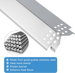 Grill Replacement for Nexgrill 4 Burner – Grill Parts for 720-0830H, 720-0830D,