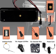 Smart WiFi Control Panel Kit Masterbuily Gravity Series 560/800/1050 APP Control