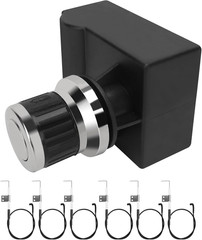 6 Outlets Tact Push Button Igniter Kit for Nexgrill 720-0888S 720-0882A Replacem