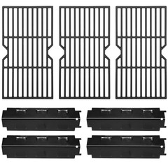Grill Replacement Parts for Charbroil 4-Burner without Burner & Igniter Kit