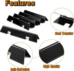 Spirit E-310 Grill Replacement Parts for Weber 7636 Flavorizer Bars 7638 Grill