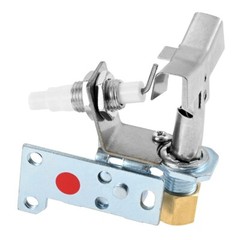 Propane Gas Appliance 60130901 LP Safety Pilot Burner Assembly with Electrode