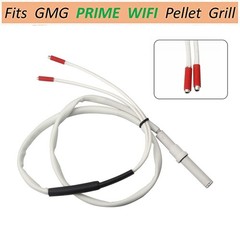 12V Ceramic Hot Rod Igniter For GMG Daniel Boone/Ledge & Jim Bowie/Peak Grill US
