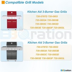Replacement Kit for Kitchen Aid 720-0787D 730-0787D 720-0953 730-0953 720-095…