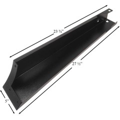 Pit Boss Rear Wheel Support leg For Pro Series 1100, 1100PS1-162-AMP