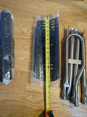 GAS GRILL KIT V 19961-4 98474 5 Pc