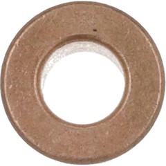 Oil-Embedded Flanged Sleeve Bearing (5/8″ ID X 7/8″ OD): BUSHING-2