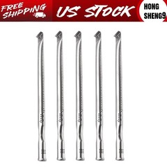 5PCS Stainless Steel Grill Burner for Nexgrill 720-0896B,720-0896C Gas Grill New
