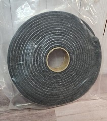BBQ High Temp Gasket Replacement with Adhesive Fits for BBQ Smokers & Grills