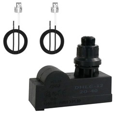 Grill Igniter Kit Parts – for Charbroil, Expert Grill, Dyna Glo, Kenmore, Uni…