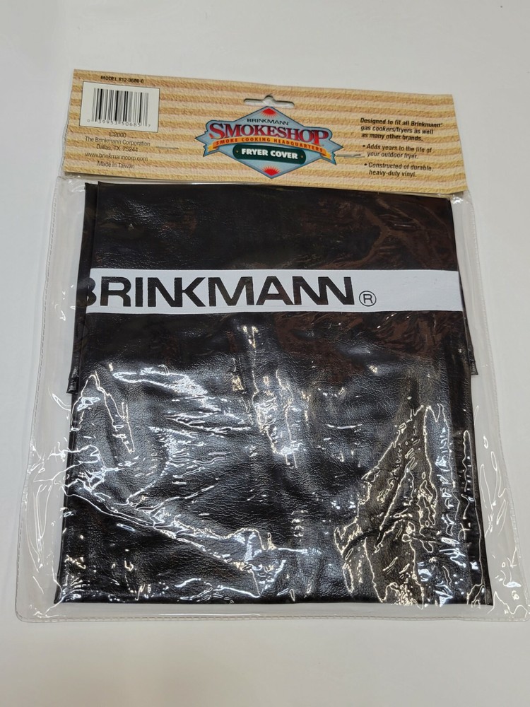 brinkmann 812-3680-0 fryer cover