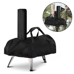 Outdoor Pizza Oven Cover Protection Against Rain Dust and Snow