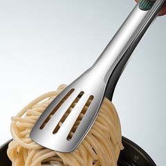 Innovative Design Stainless Steel Cooking Tong Set of Three for Sizes Available